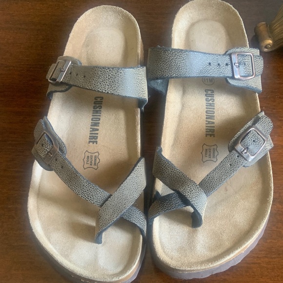 Brown Casual Sandals - Picture 2 of 5